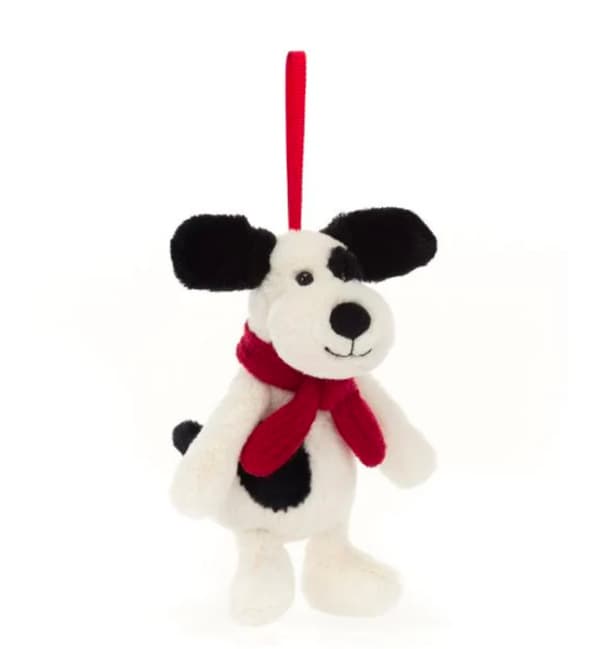 Jellycat Bashful Hvalpepynt