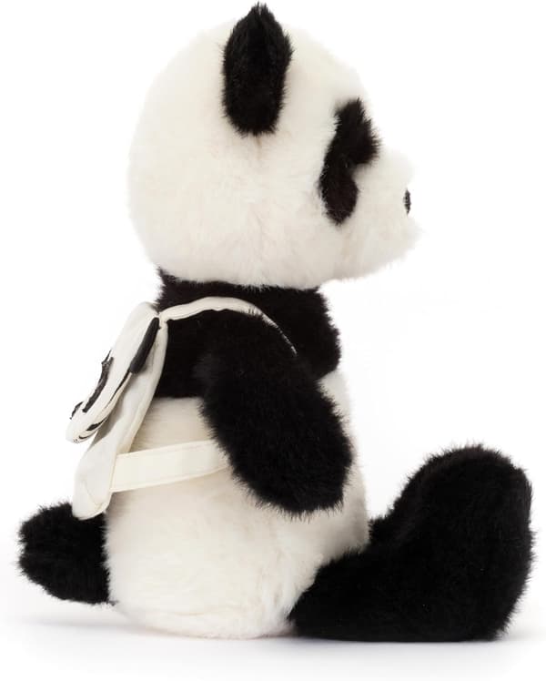 Jellycat Reppu Panda Pehmolelu