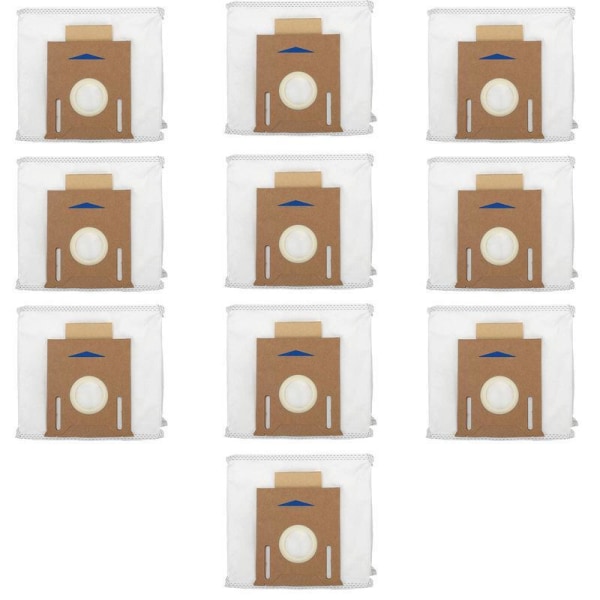 10 stk. egnet til ECOVACS fejerobot T8 T9 AIVI+T8 Max