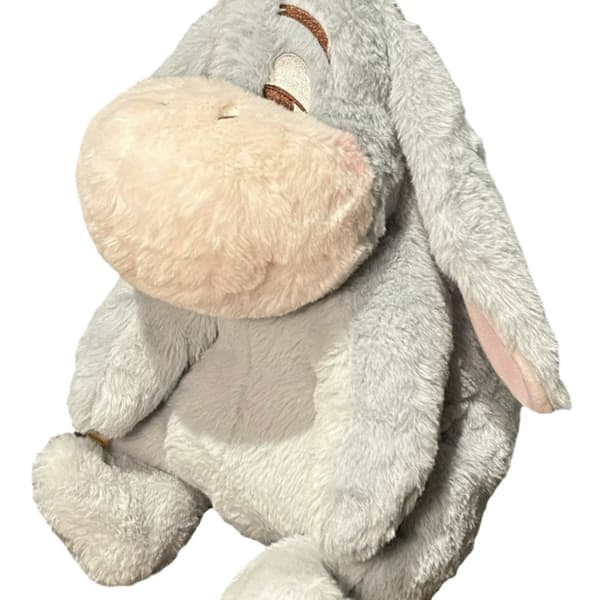 Eeyore 23 cm, 1 styck (1-pack), blå