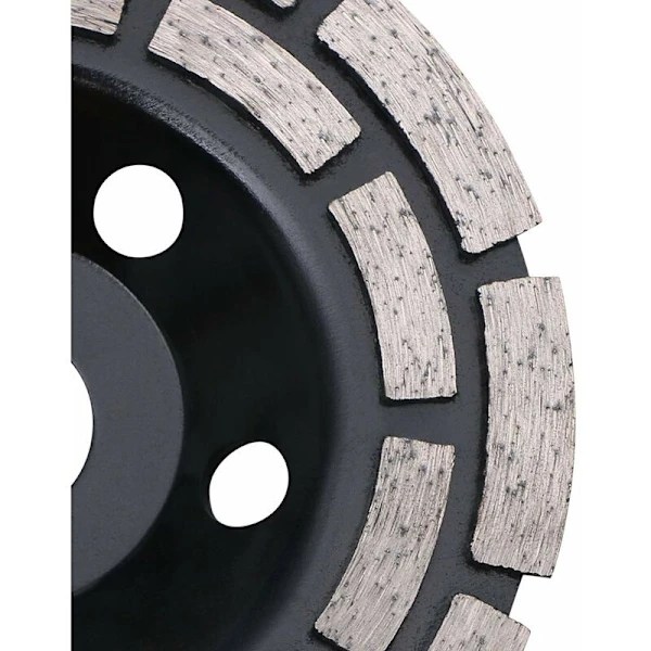 Diamantskive 180mm Diamantslibeskive Betonslibeskive