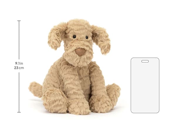 Jellycat 20cm Fuddlewuddle Puppy pehmolelu
