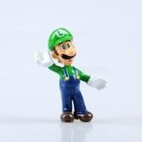 Legetøj Nye Super Mario Bros 1,5-2,5'' Figurer Sæt 6 stk