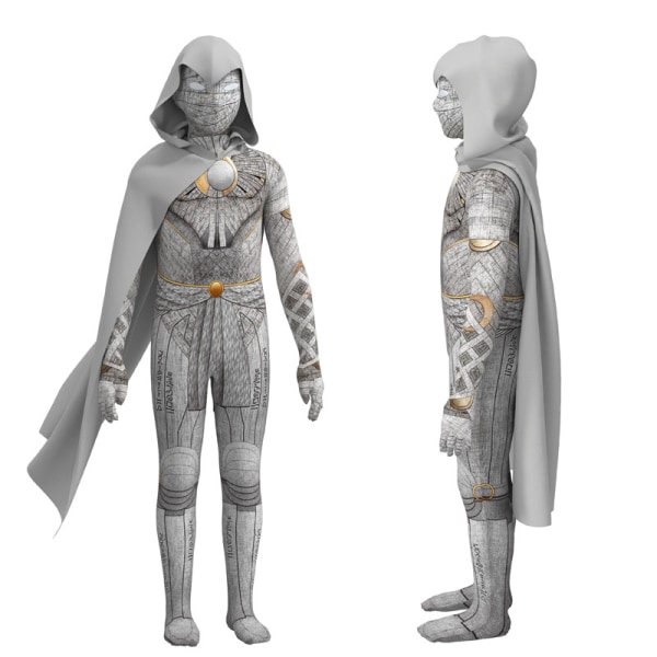 Moonlight Knight kläder cosplay kläder strumpbyxor digital