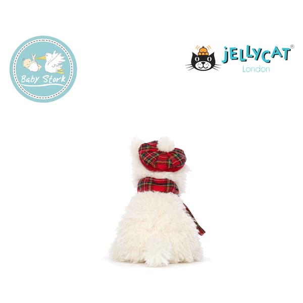 Jellycat en hjertevarmende hvalp til vinteren.