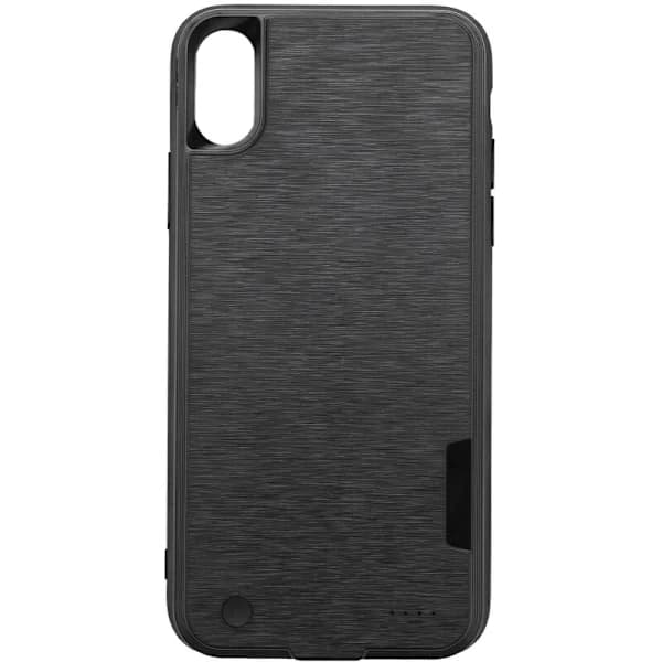 4000mAh Bärbart Batteriladdarfodral för iPhone X Batterifodral för iPhone X, A