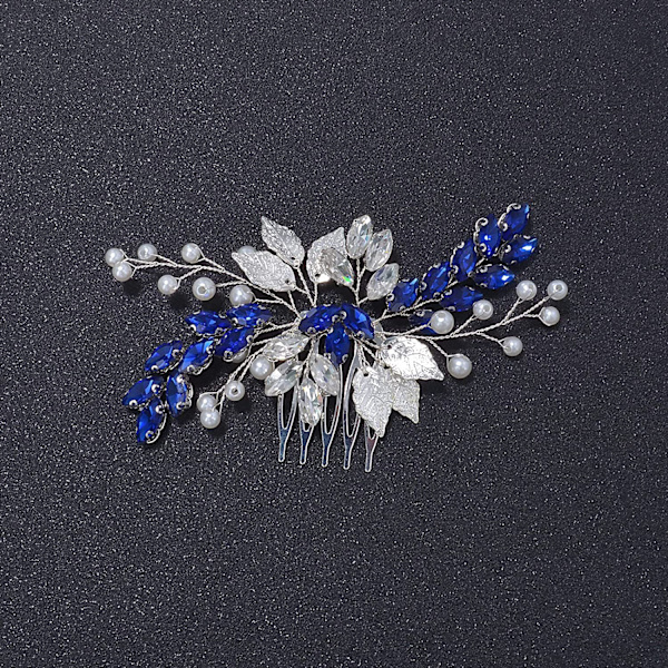Brude Hårnåler Perle Brud Bryllup Hårtilbehør Rhinestone