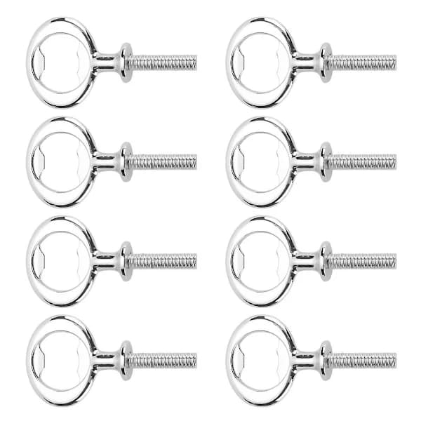 8 Dele Flaskeåbner Sæt Metal Flaskeåbner DIY