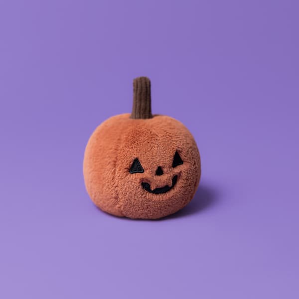 Jellycat 12cm Ooky Jack O Lantern pehmolelu