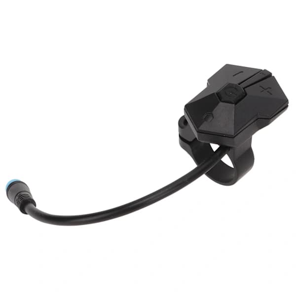 Sykkelkonvertering 4 PIN-knappkontroll for Bafang P850C Mid Mount Motor Display Panel