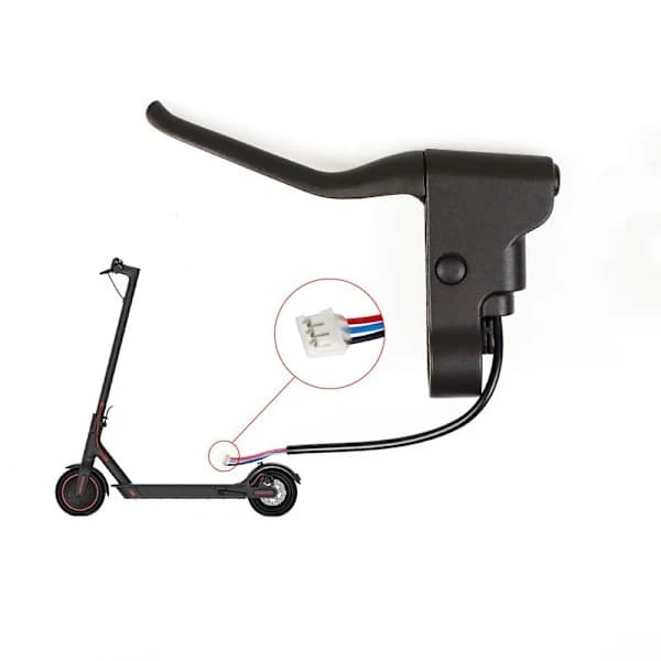 INF Bremsehåndtak for Xiaomi M365 / Pro / 1S / Essential / Pro 2 elsparkesykkel