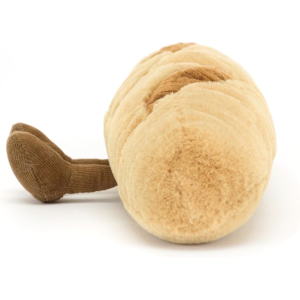 Jellycat Amuseables Baguette - 34 cm Mjukdjur, Fylld Mat, Rolig Presentidé 34cm