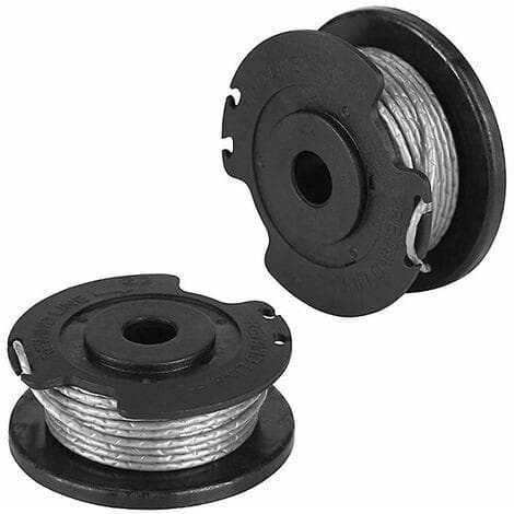 Pakning med trimmertrådspoler og -line til Bosch Easygrasscut 23, 26, 18