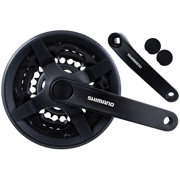 SHIMANO TY301 MTB Kampisarja 42/34/24
