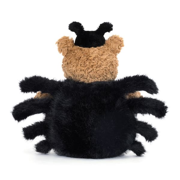 Jellycat 26cm Bartholomew Bear Hämähäkki pehmolelu