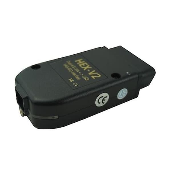 VAG-COM VCDS Premium Diagnostisk Interface med Software_RY,A
