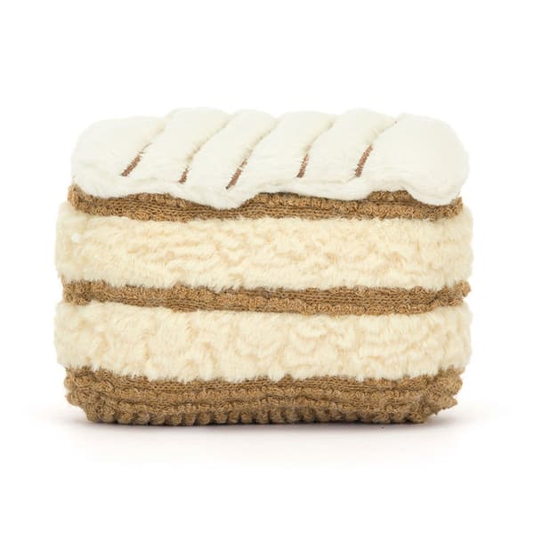 Jellycat 12cm Amuseables Milie Mille-Feuille pehmolelu