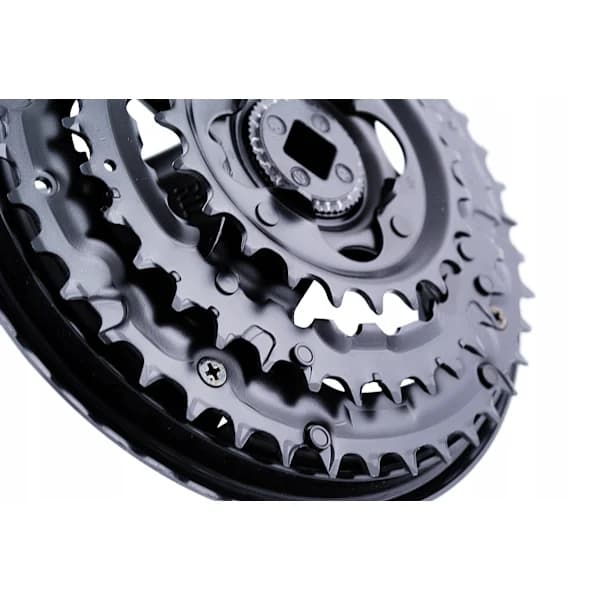 SHIMANO TY301 MTB Kampisarja 42/34/24