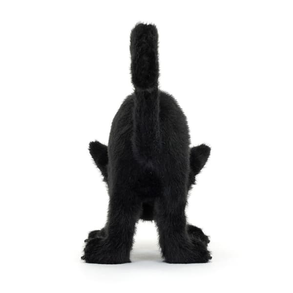 Jellycat 25 cm Ghost Claw Kat plyslegetøj