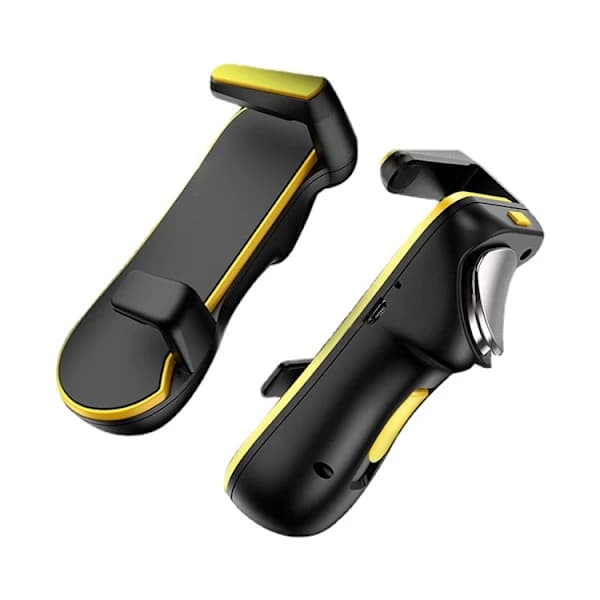 Mobil Spelkontroll För Ipad Pubg Trigger Kontroll L1r1|gamepads,A