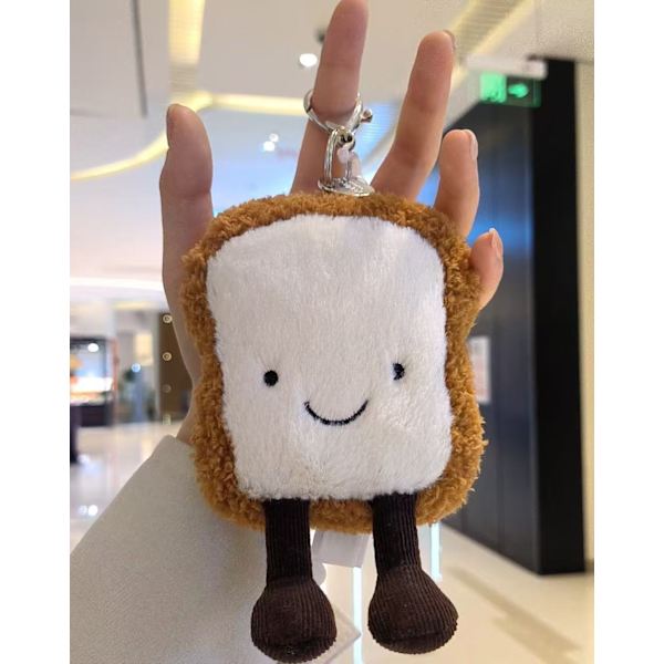 Jellycat Amuseable Toast Väskberlock