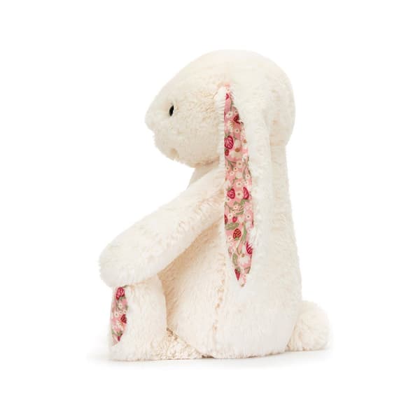 Jellycat Berry Bunny - Gaver til jenter gutter barn kvinner hvit 31 cm