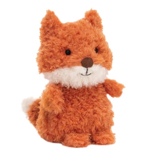 Jellycat kosedyr | Mortimer Rev | Sengetidsvenn Julegaver til Jenter Gutter Barn