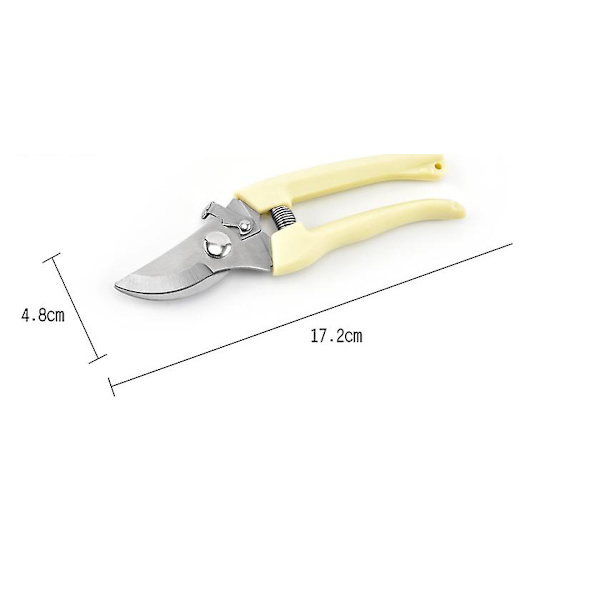 Bladsaks, hagesaks, grensaks, blomstersaks, ergonomisk