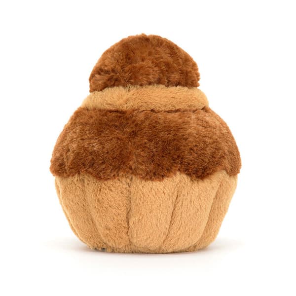 Jellycat 15 cm Amuseables Brigitte Brioche plyslegetøj