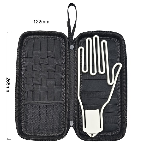 1-osainen Golf Glove Organizer case Downfield-tarvikkeet