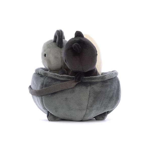 Jellycat Cauldron Cuties kosedyr 15 cm