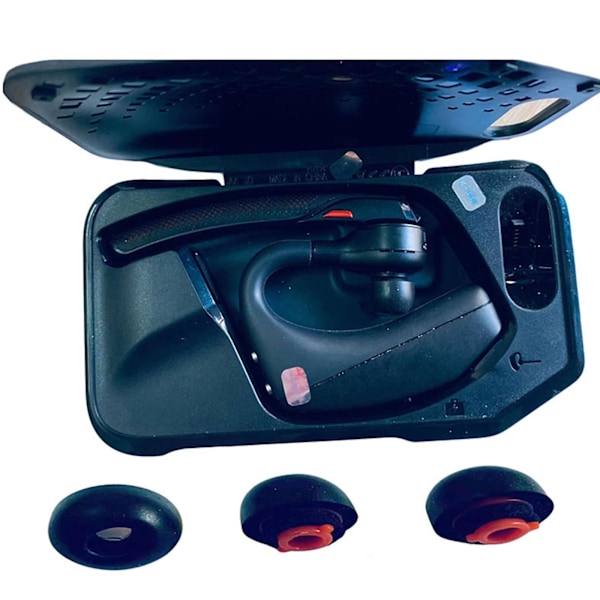 För Plantronics Voyager 5200/Legend In-ear Hörlursplugg Ärm Öronpropp Ärm