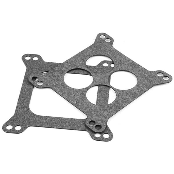 Fenolisk karburatorafstandsstykke 1  \"4bbbl SBC BBC BB Passer til Holley SB Chevy Ford,A