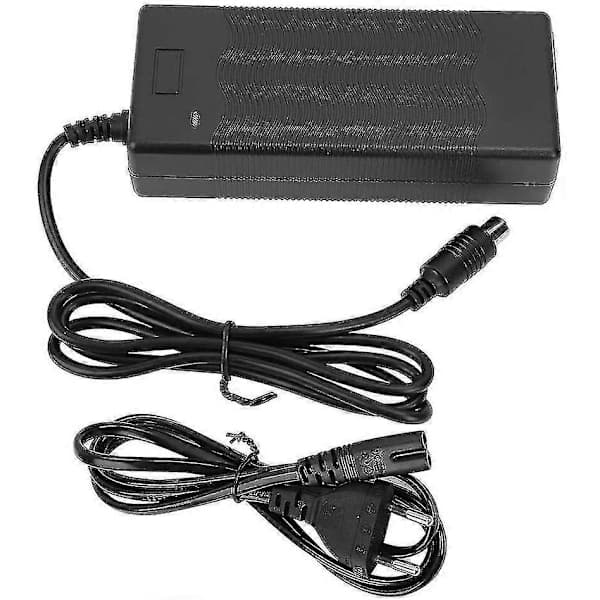 Bästa 42V 2A Elsparkcykelladdare Adapter E-sparkcykelladdare för Xiaomi