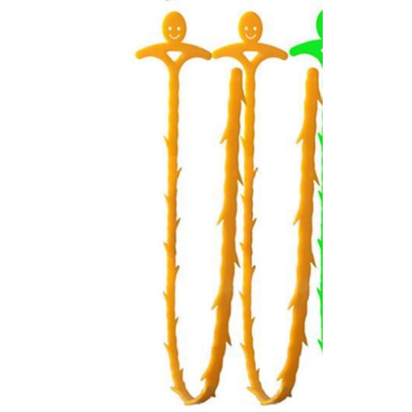6 stycken Avloppsskyddare, Sink Unblocker Tool, Avloppsrengörare med
