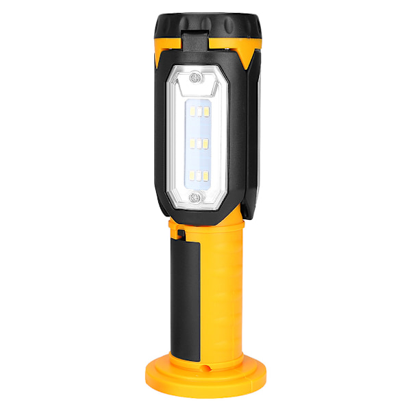 1 stk LED håndholdt mobil arbejdslys 360 graders rotation med