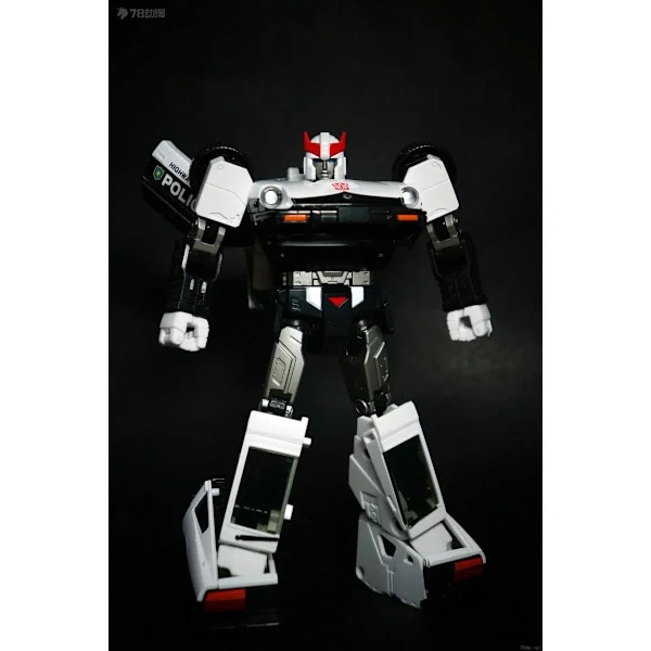 TAKARA TOMY KO MasterPiece MP-17 Transformers MP17 Prowl G1 -sarjan versio Toimintahahmo Mallikokoelma Robotti Lahja Lelut MP-17