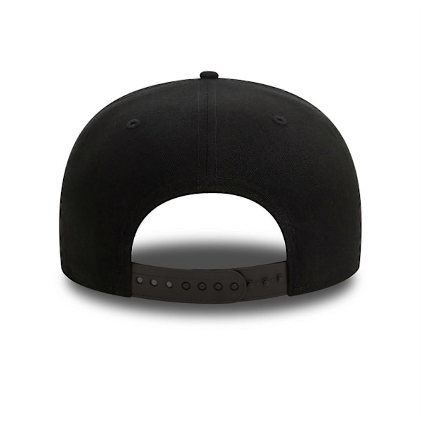 LA Dodgers Seasonal World Series Musta 9FIFTY Snapback -lippis S/M