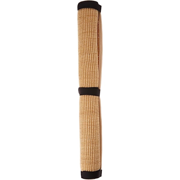 Kissanhierontamatto, Luonnollinen, Kissasi Voi Venytellä ja Teroittaa Kynsiään, Mitat 62,9 cm P x 25,1 cm L