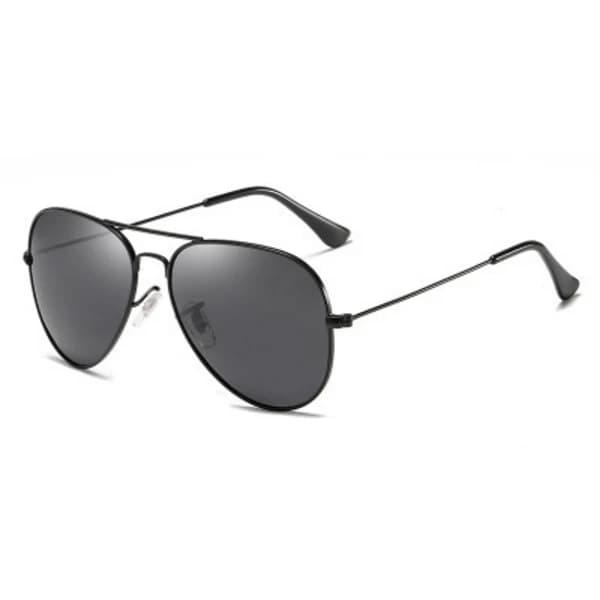 Solbriller UV / Aviator - Pilotbriller Speil Sølv one size
