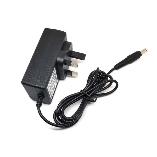 110V-200V Strömadapterdelar för Shark Trådlös Dammsugare US Plug