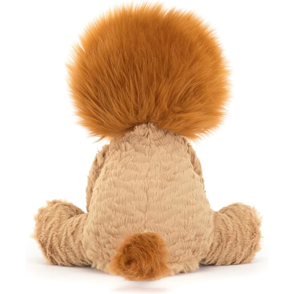 Fuddlewuddle fra Jellycat, medium lion 23cm