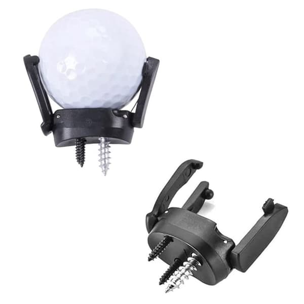 2 stk. golfboldopsamler Mini boldopsamler Bærbar boldopsamler