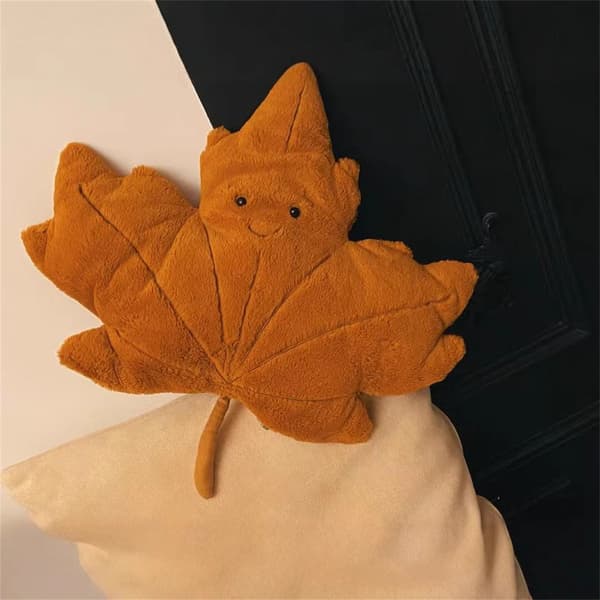 Jellycaten Lønneblad Kosedyr, Medium (42,9 cm)