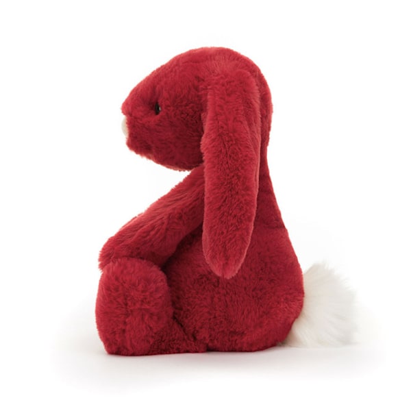 Jellycat kanin Legetøj, Udstoppede, Sjov Indretning og Gave, 31 cm