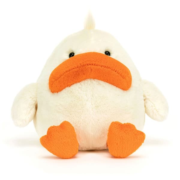 Jellycat 20 cm Delia Ankka pehmolelu