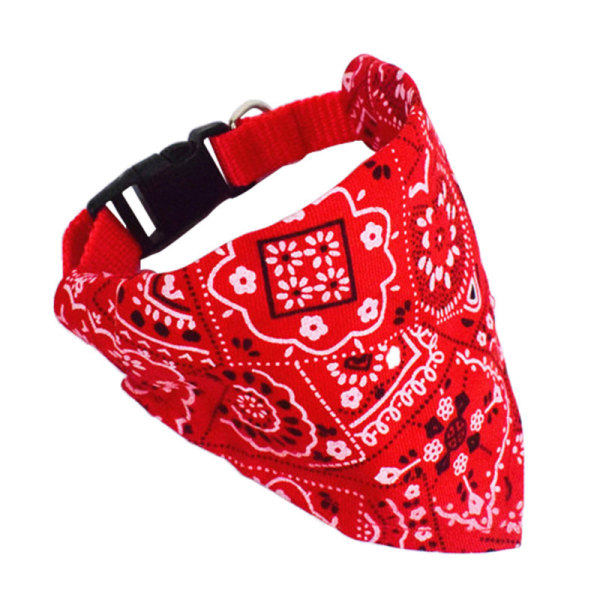 Dog and Cat Collar Bandana Bandana Various Sizes (L)