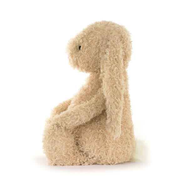 Jellycatin Bashful Luxe Bunny Curly suuri koko 31cm