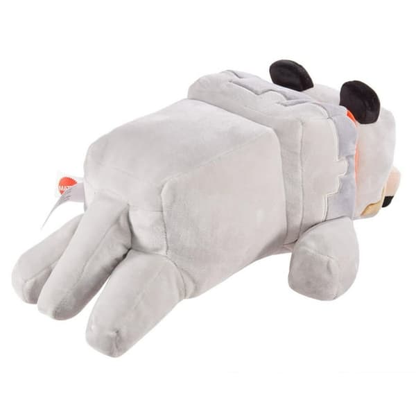 Stor 12\" Plussj Tamed Wolf