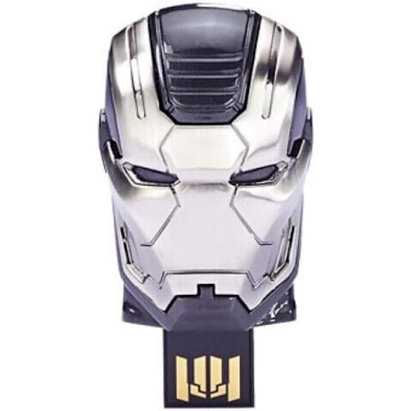 USB-minne (32GB, war machine) U Tumme lagring penna stor